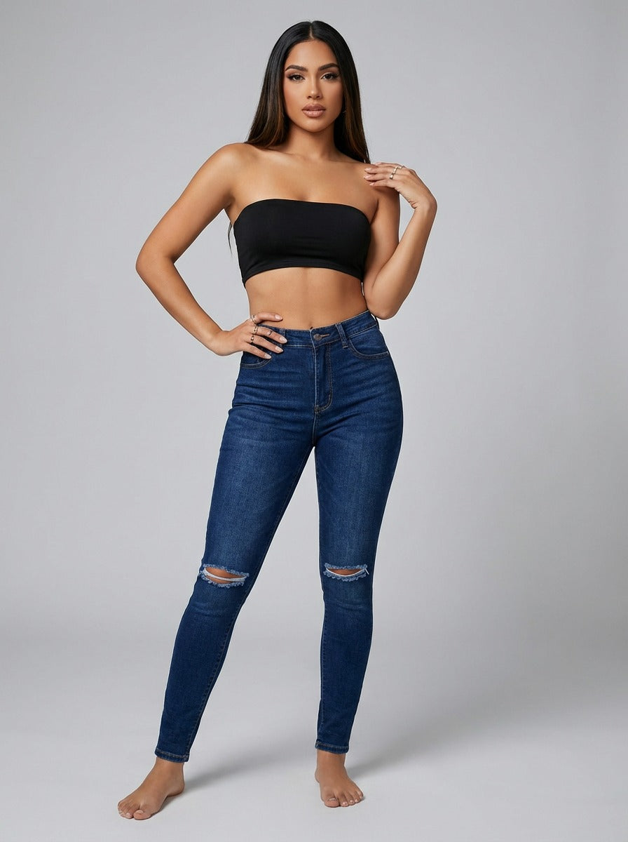 The Clean Cut Skinny